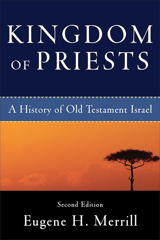 Kingdom Of Priests (Second Edition)