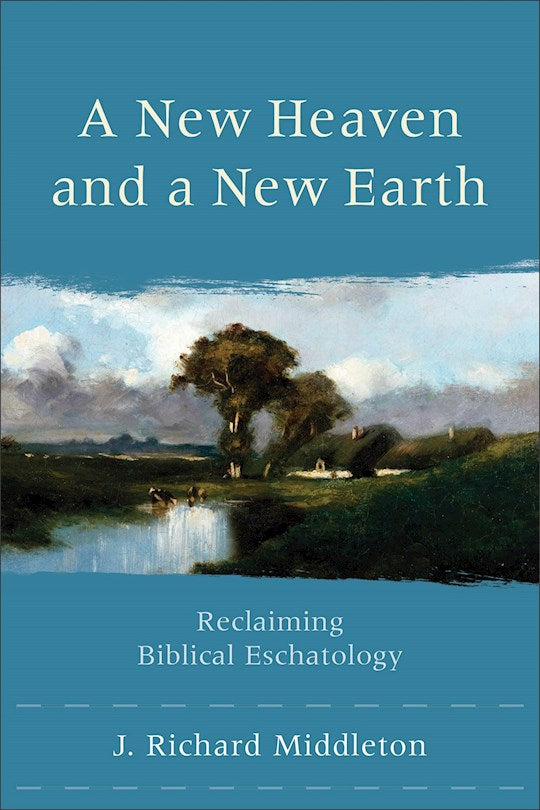A New Heaven And A New Earth