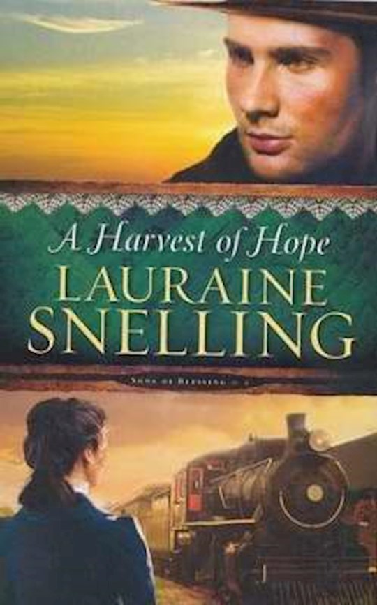 A Harvest Of Hope (Song Of Blessing 