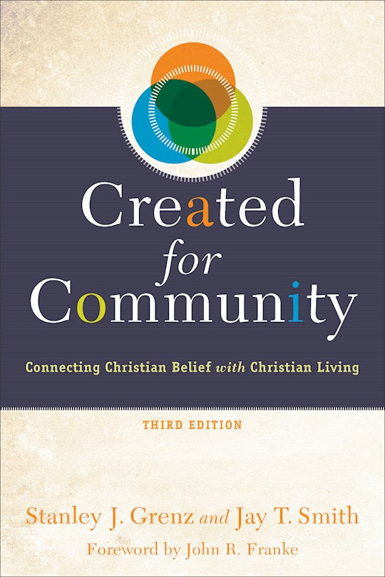 Created For Community (Third Edition)
