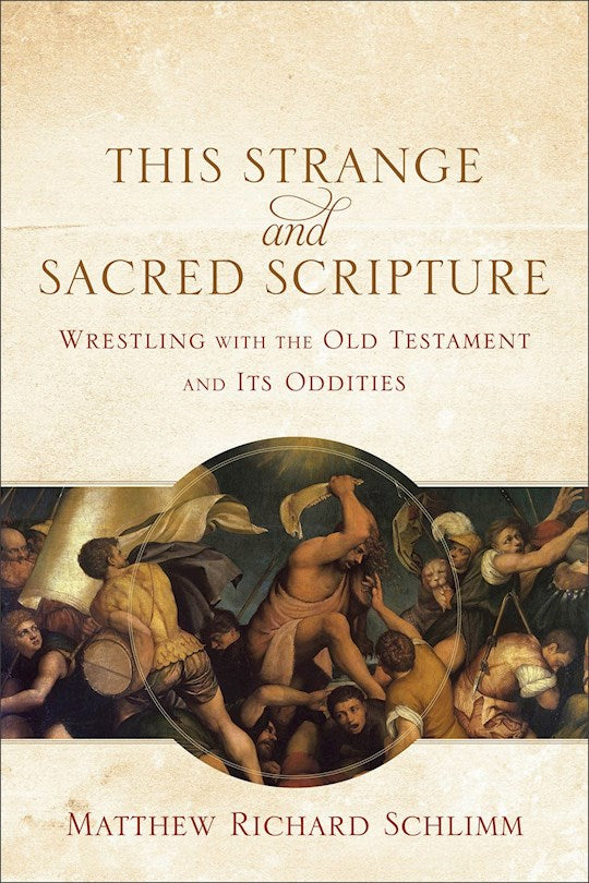 This Strange And Sacred Scripture