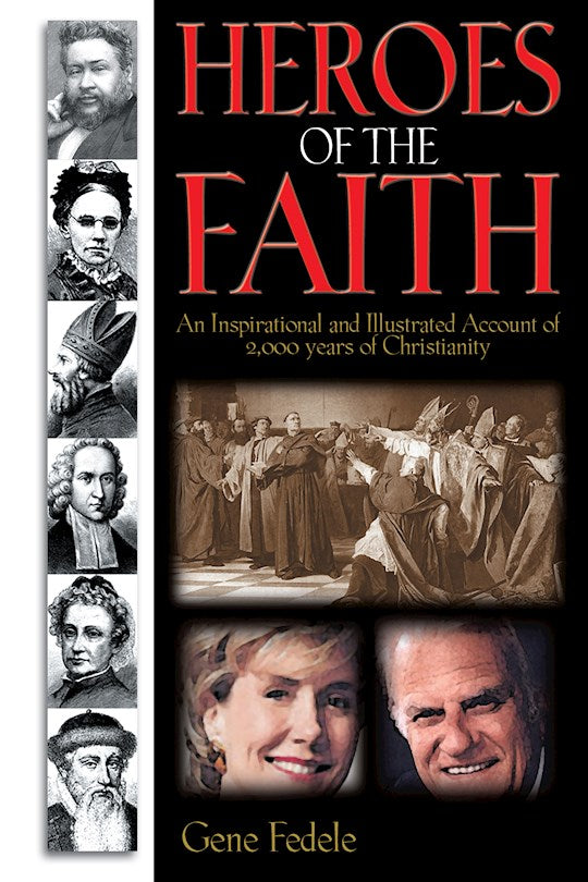 Heroes Of The Faith
