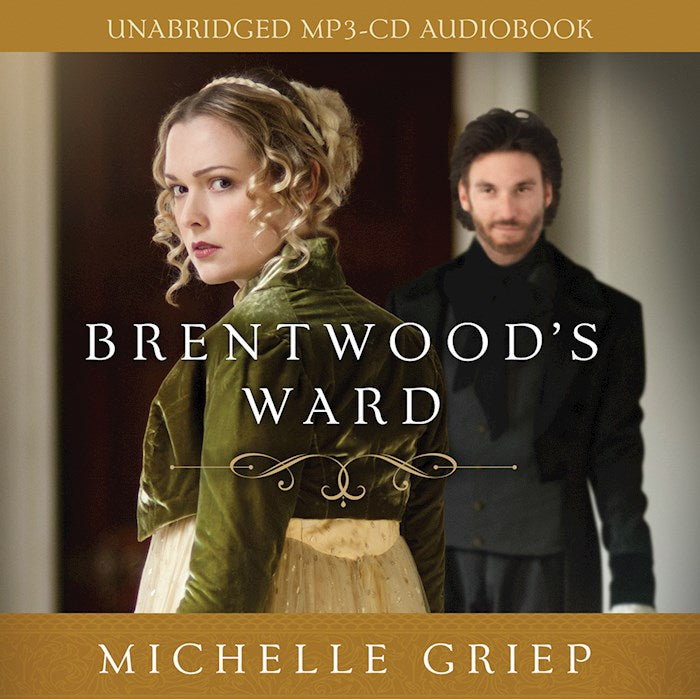 Audiobook-Audio CD-Brentwood&