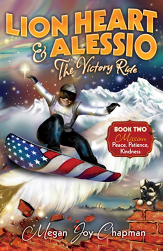 Lion Heart &amp; Alessio Book 2