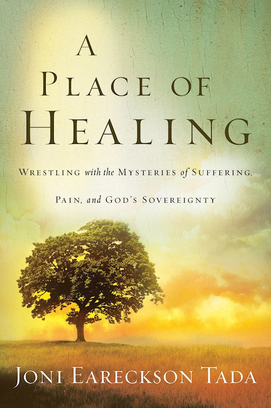 A Place Of Healing