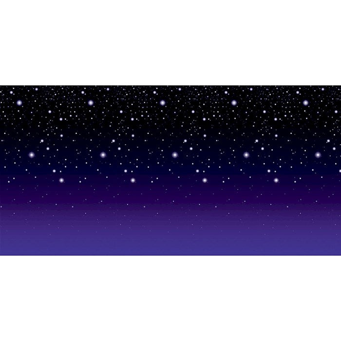 VBS-Starry Night Backdrop (30&