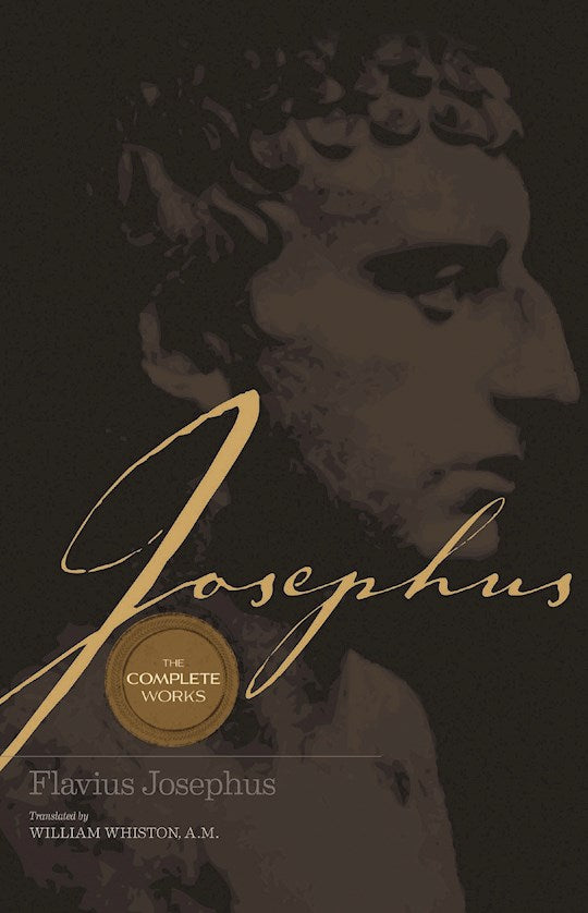Josephus-The Complete Works (Repack)