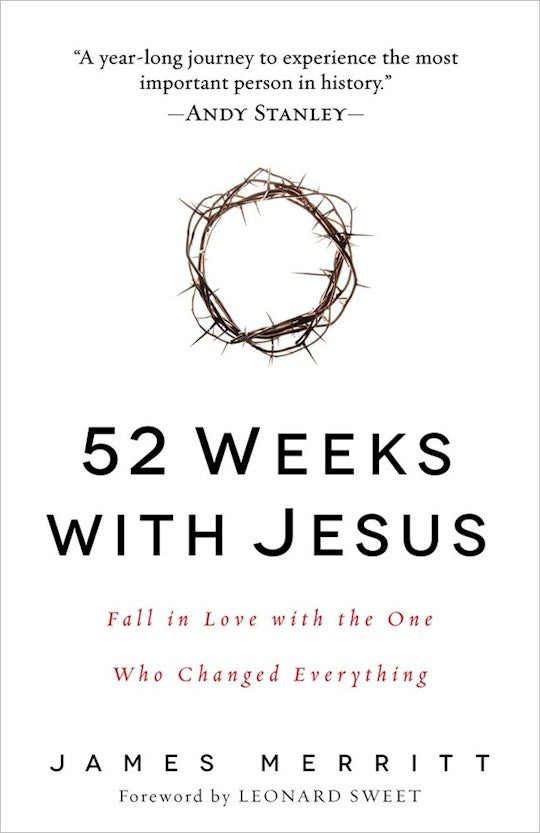 52 Weeks With Jesus