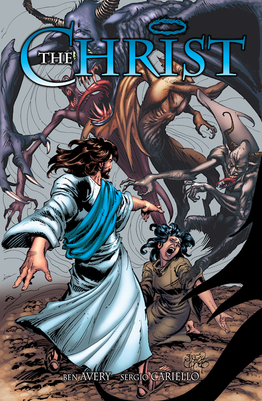 The Christ Volume  5 (Faith Comic Book)