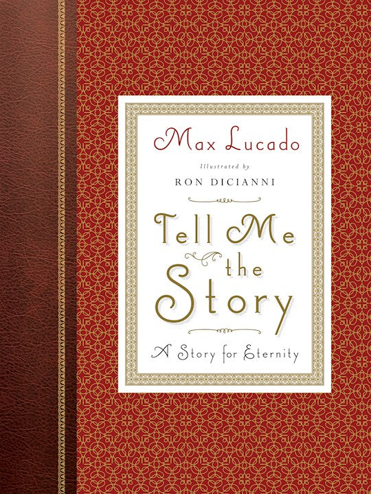 Tell Me The Story (Redesign)