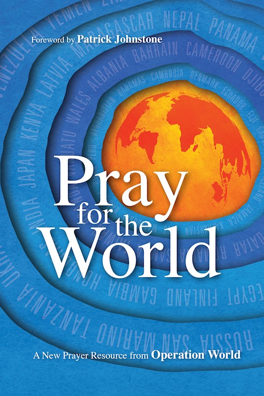 Pray For The World
