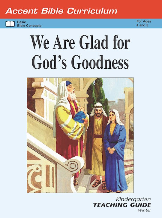 Accent Winter 2025-2026: 4s &amp; 5s Teaching Guide (