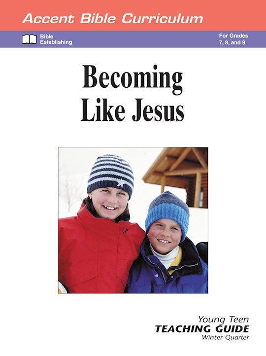 Accent Winter 2025-2026: Young Teen Teaching Guide (