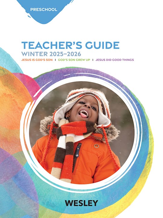 Wesley Winter 2025-2026: Preschool Teacher&