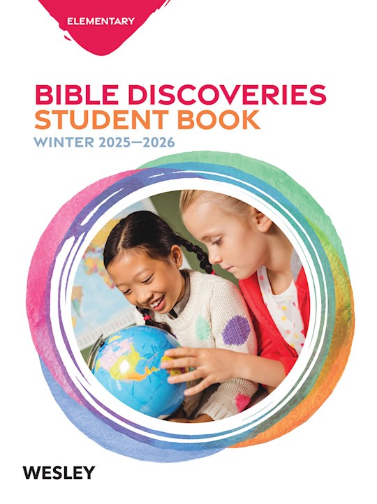 Wesley Winter 2025-2026: Elementary Bible Discoveries (Student Book)  (