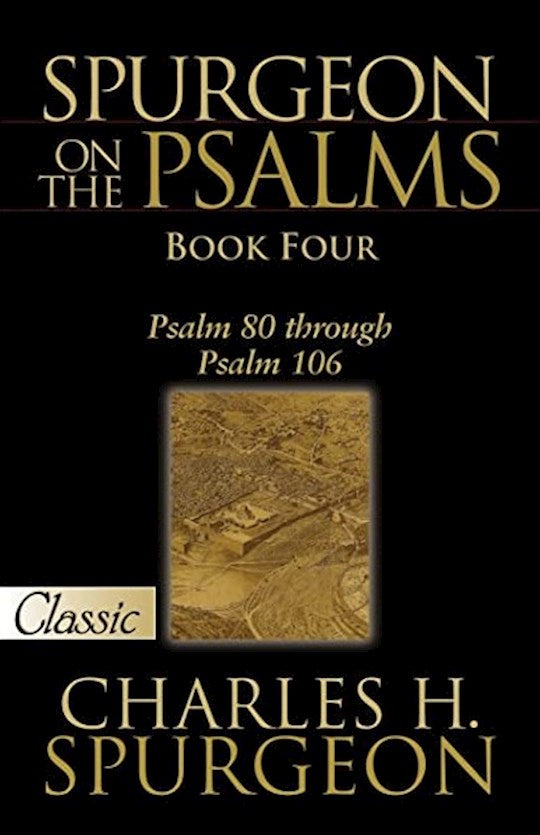 SPURGEON ON THE PSALMS: BOOK ONE