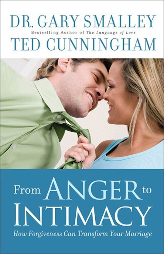 From Anger To Intimacy