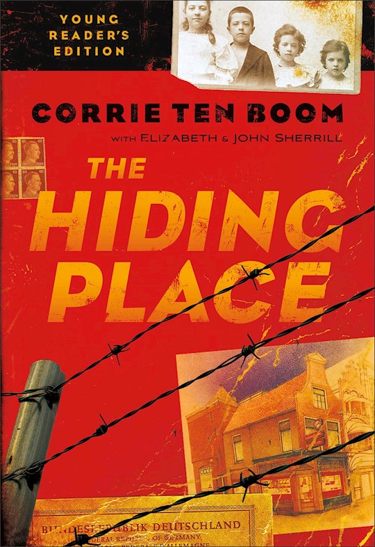 The Hiding Place-Young Reader&