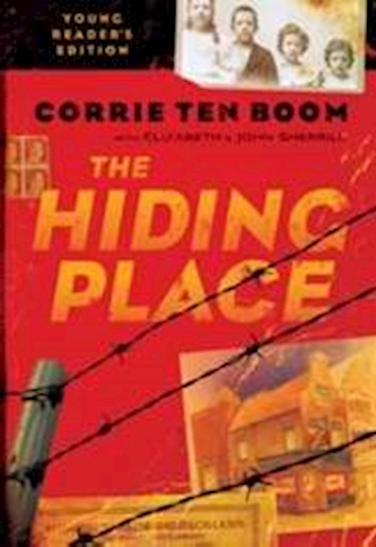 The Hiding Place-Young Reader&