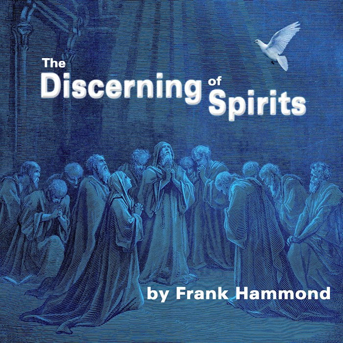 Audio CD-Discerning Of Spirits