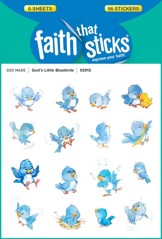 Sticker-God&