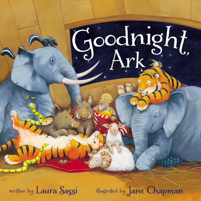 Goodnight Ark Board Book