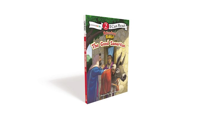 Good Samaritan (Adventure Bible/I Can Read!)