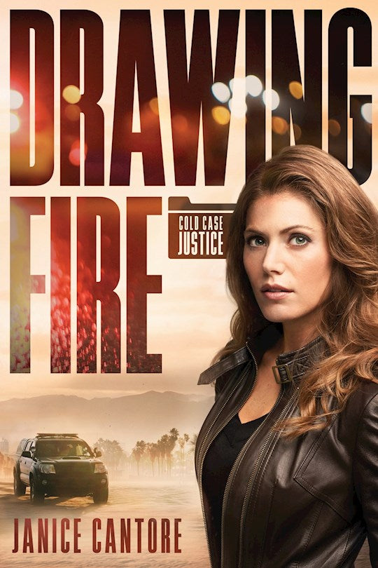 Drawing Fire (Cold Case Justice 