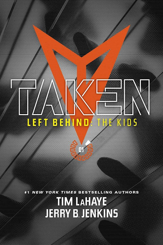 Taken (Left Behind: The Kids Collection 