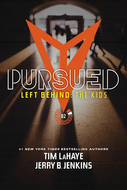 Pursued (Left Behind: The Kids Collection 