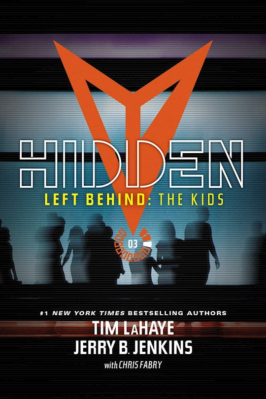 Hidden (Left Behind: The Kids Collection 