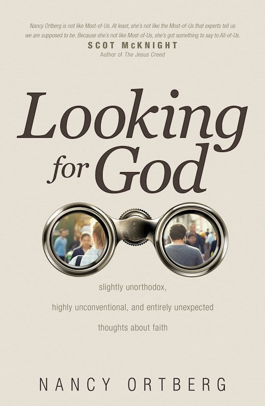 Looking For God