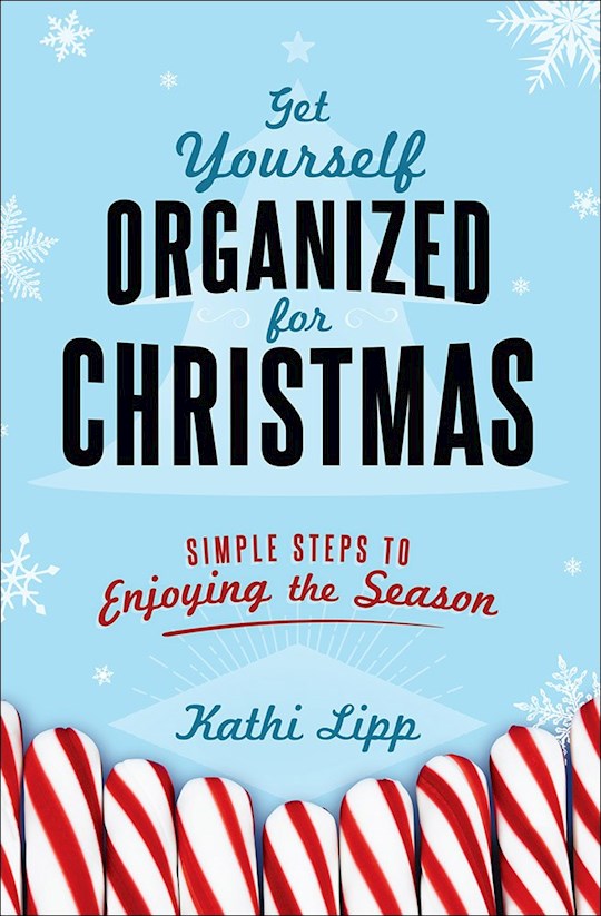 Get Yourself Organized For Christmas