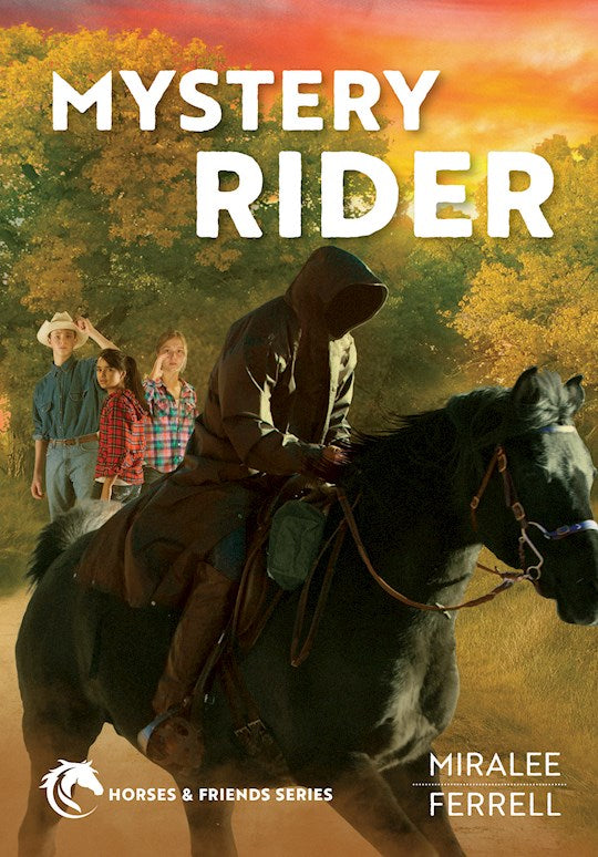 Mystery Rider (Horses And Friends 