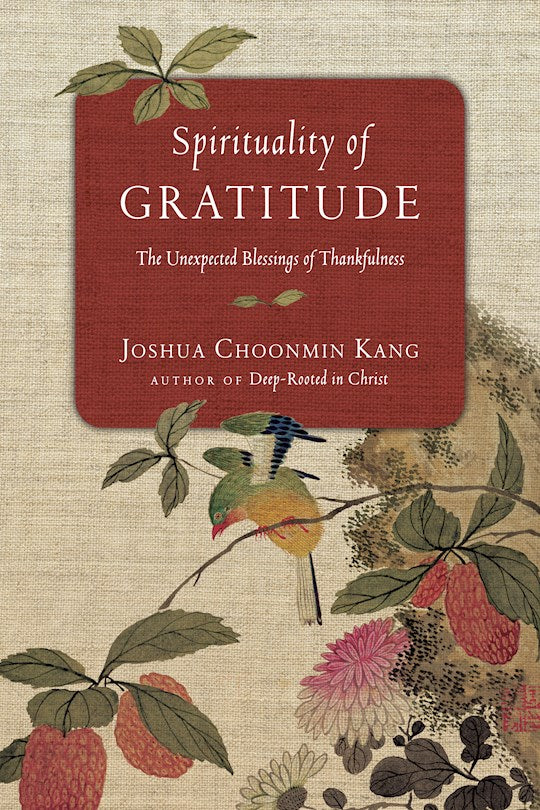 Spirituality Of Gratitude