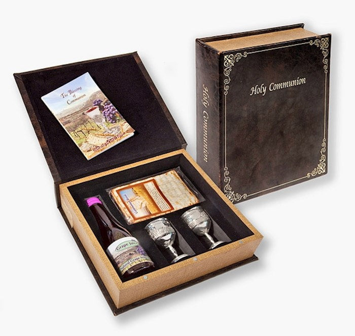 Communion-Set-The Lord&
