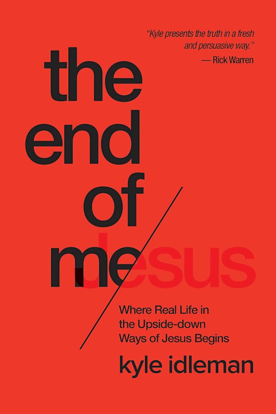 The End Of Me