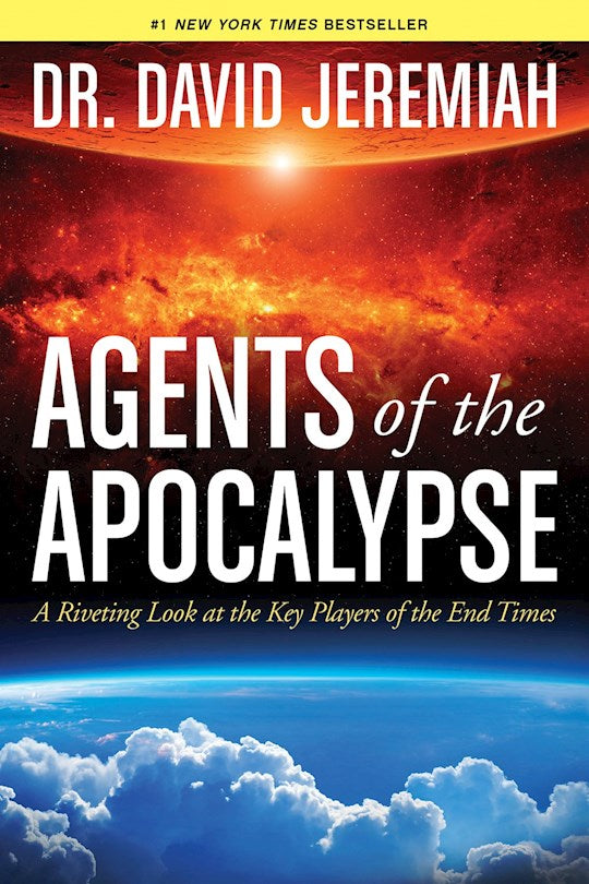 Agents Of The Apocalypse