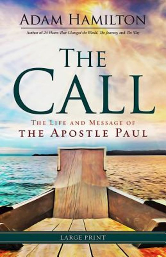 The Call Large Print