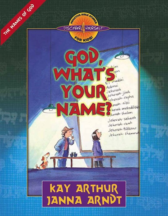 God What&