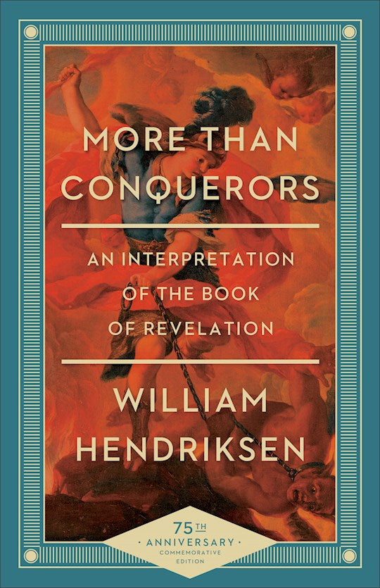 More Than Conquerors (75th Anniversary Edition)