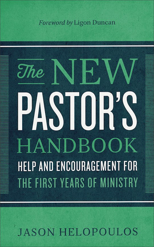 The New Pastor&