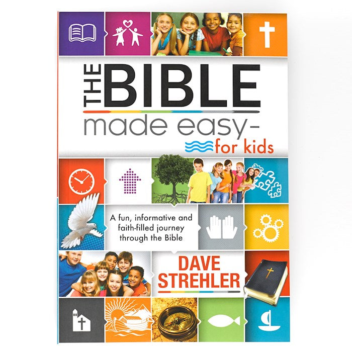 Bible Made Easy For Kids
