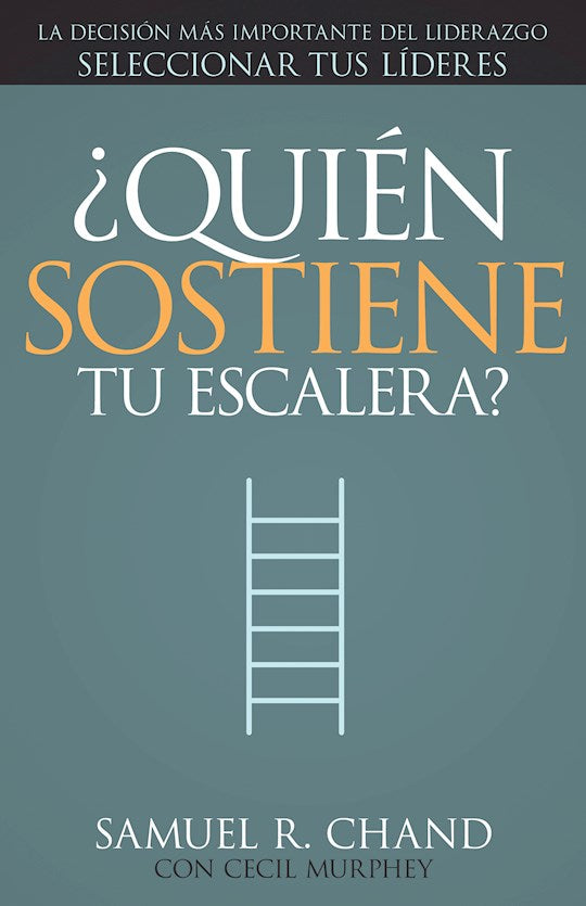 Span-Whos Holding Your Ladder