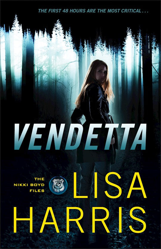 Vendetta (Nikki Boyd Files 