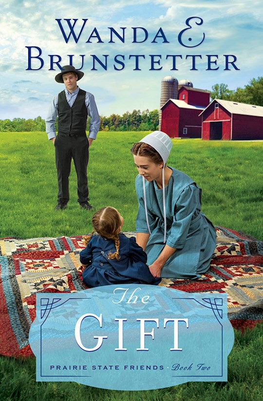 The Gift (Prairie State Friends 
