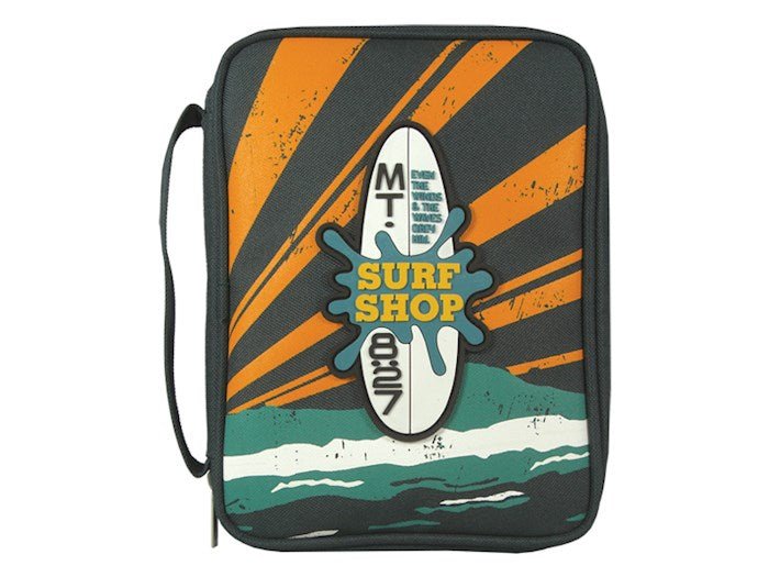Bible Cover-Canvas-Surf Shop-Multi-LRG