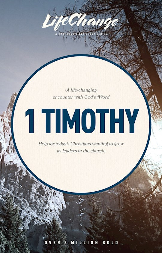 1 Timothy (LifeChange)