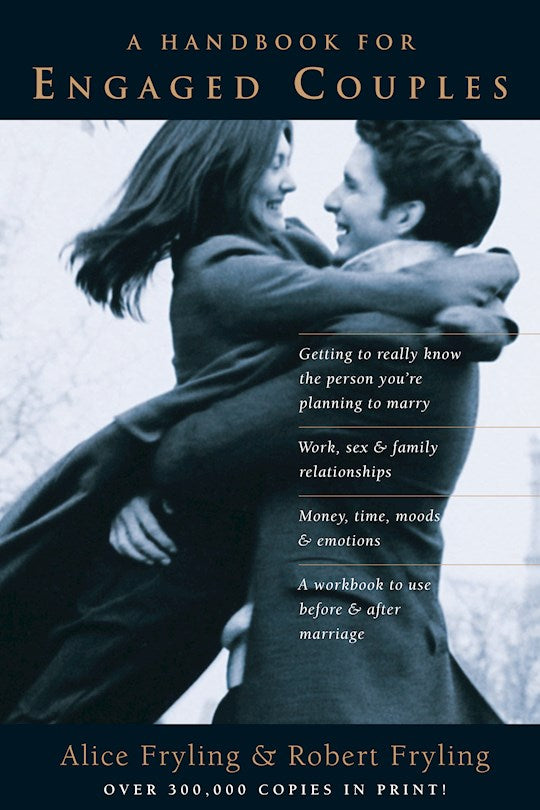Handbook For Engaged Couples (Revised)