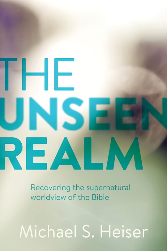 The Unseen Realm - Hardcover